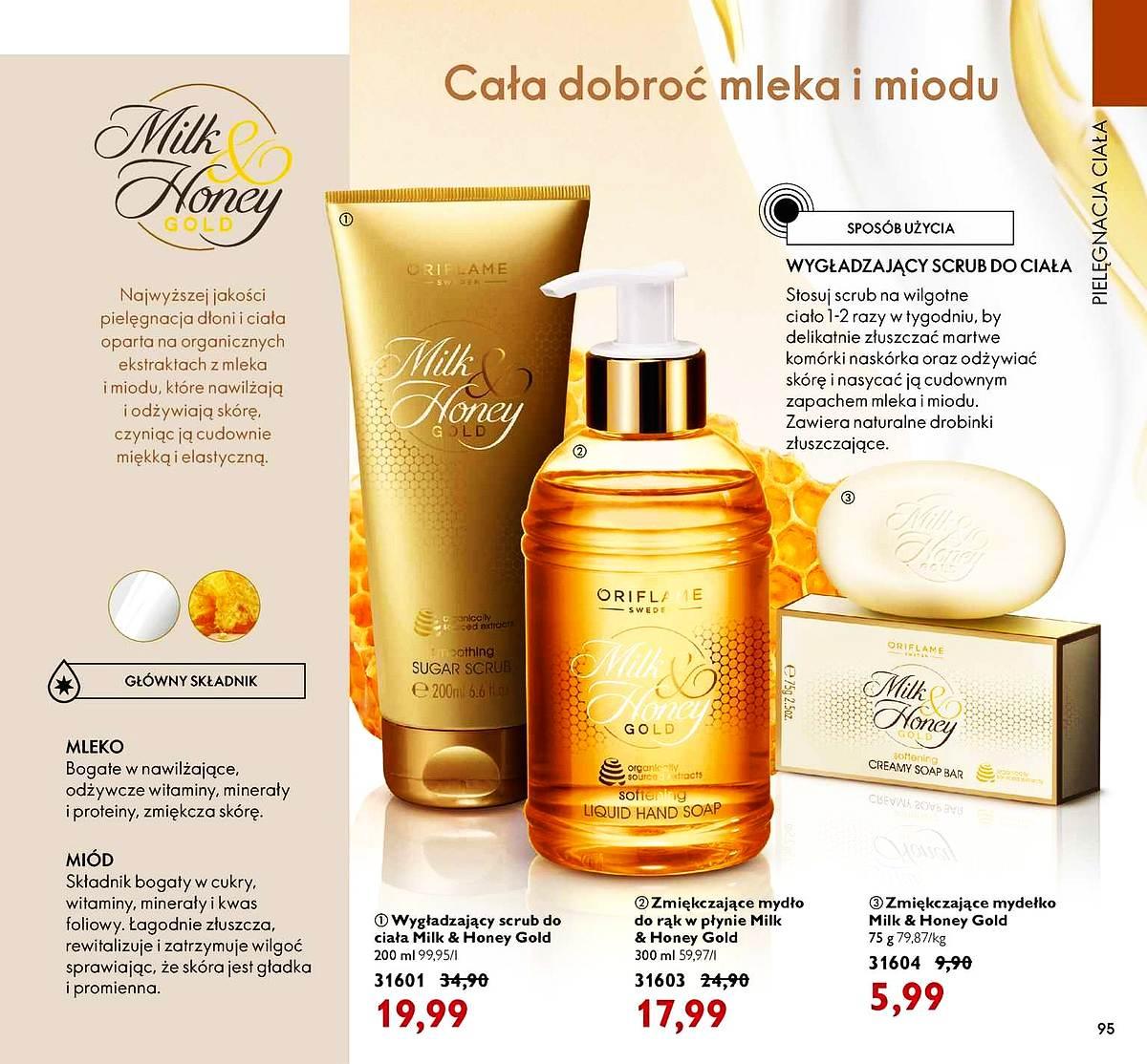 Gazetka promocyjna Oriflame str. 95