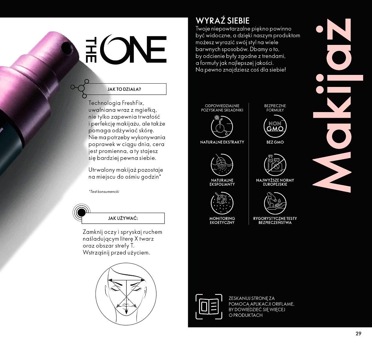 Gazetka promocyjna Oriflame str. 165