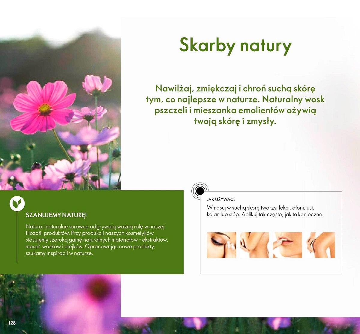 Gazetka promocyjna Oriflame str. 128