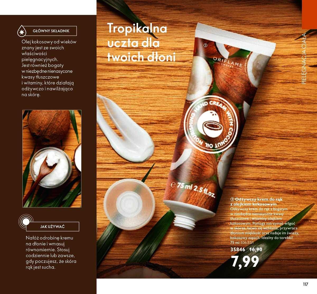 Gazetka promocyjna Oriflame str. 117