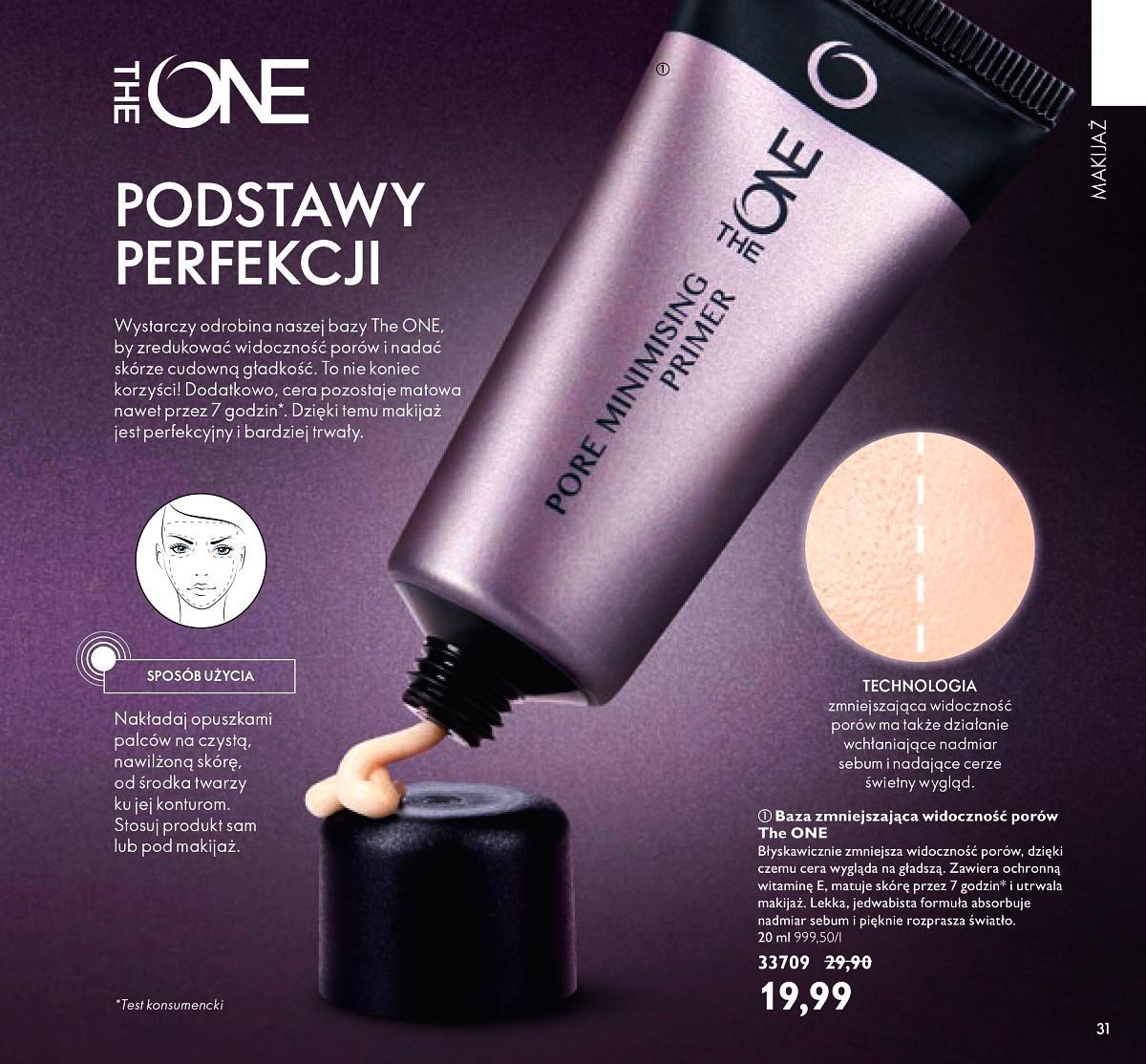 Gazetka promocyjna Oriflame str. 31