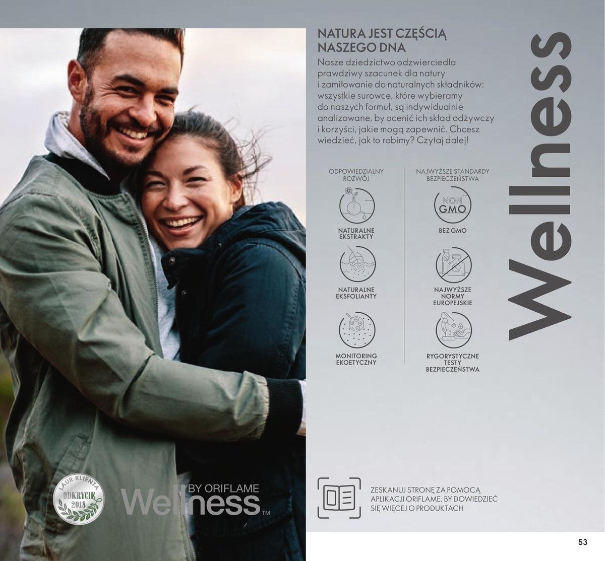 Gazetka promocyjna Oriflame str. 53