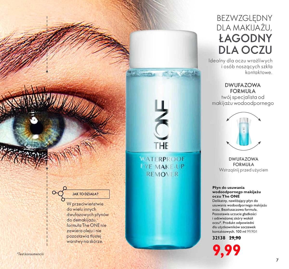 Gazetka promocyjna Oriflame str. 7