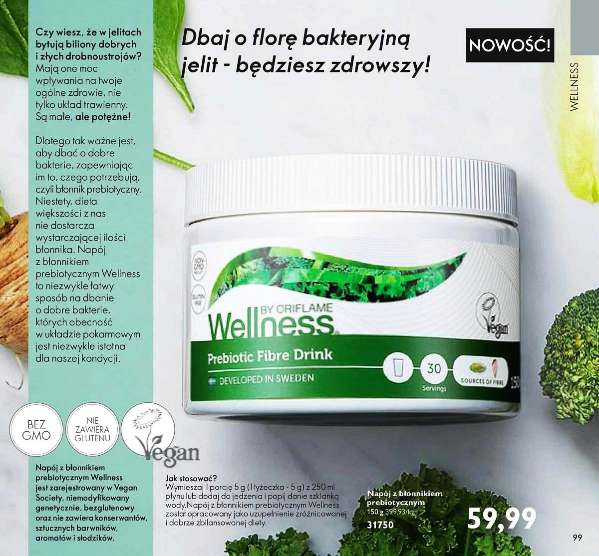 Gazetka promocyjna Oriflame str. 235