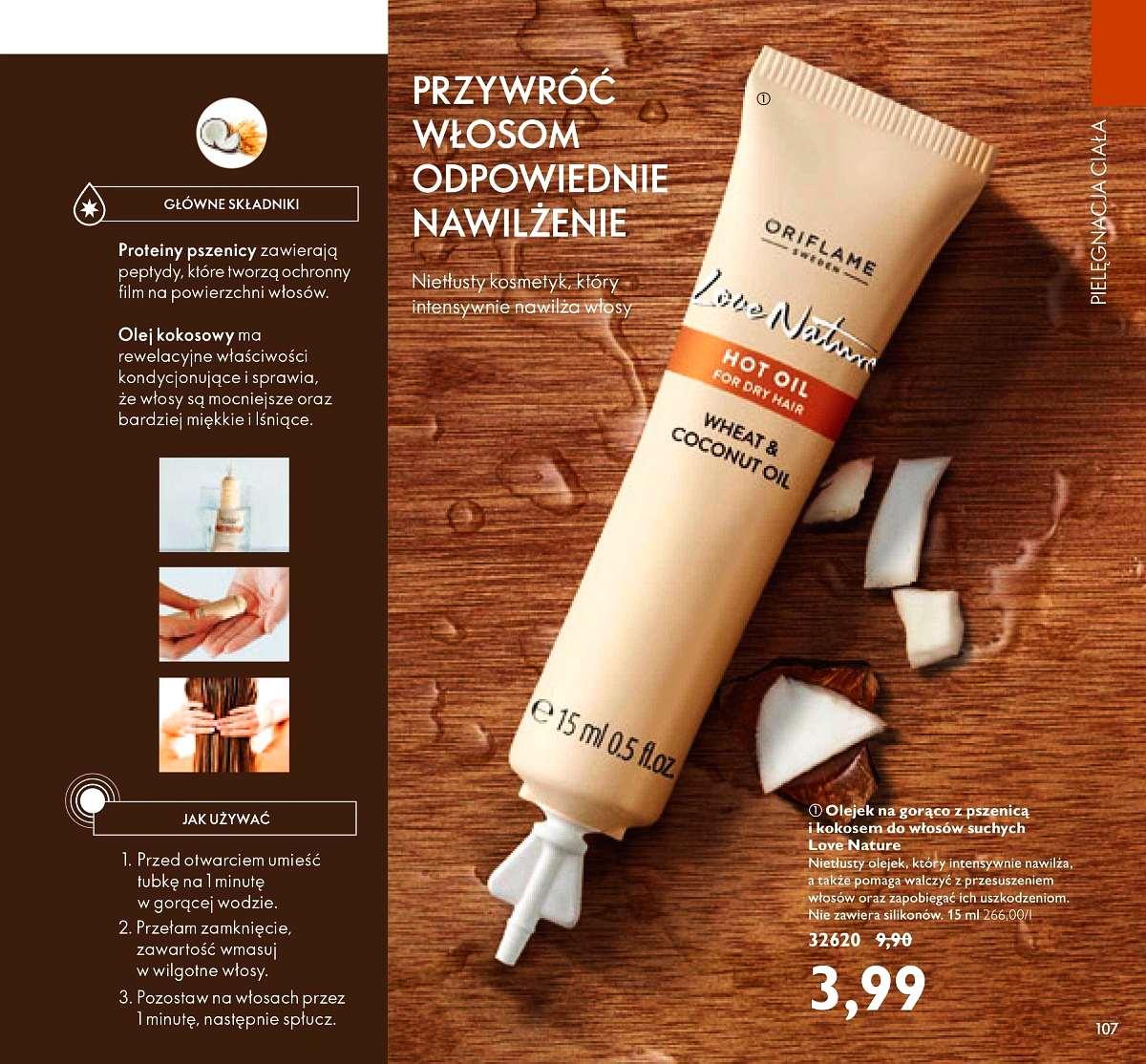 Gazetka promocyjna Oriflame str. 243