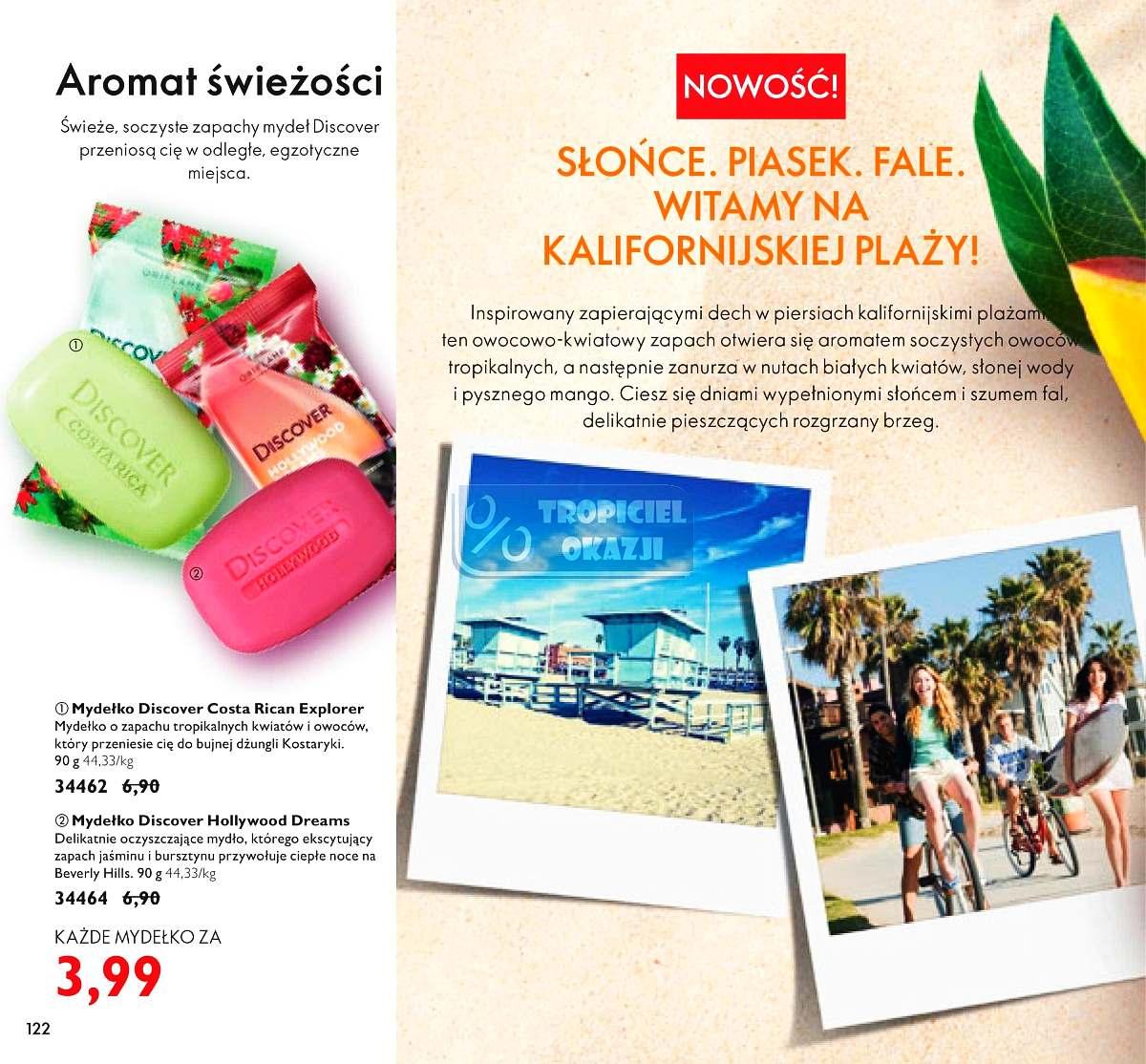 Gazetka promocyjna Oriflame str. 122