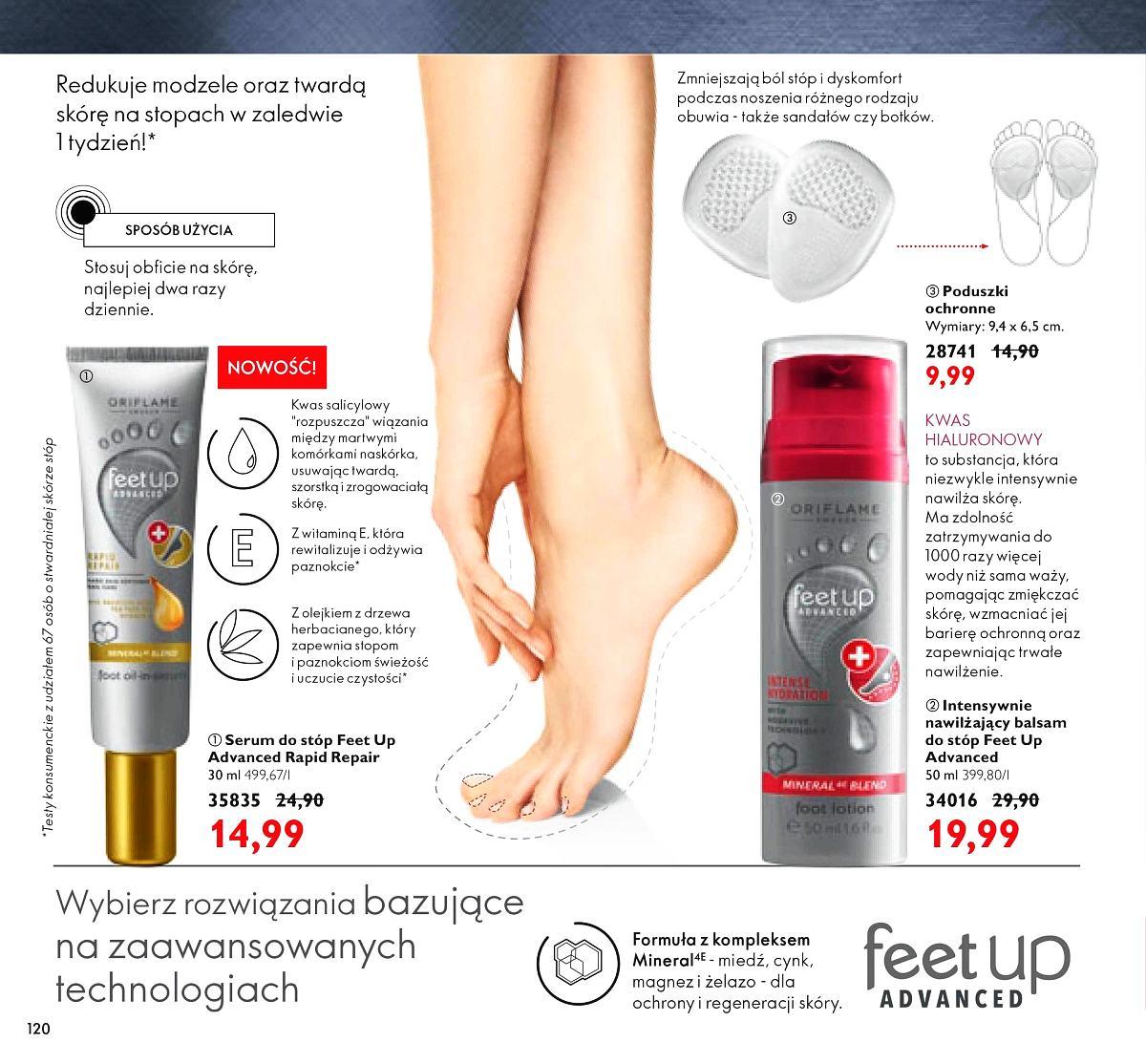 Gazetka promocyjna Oriflame str. 256