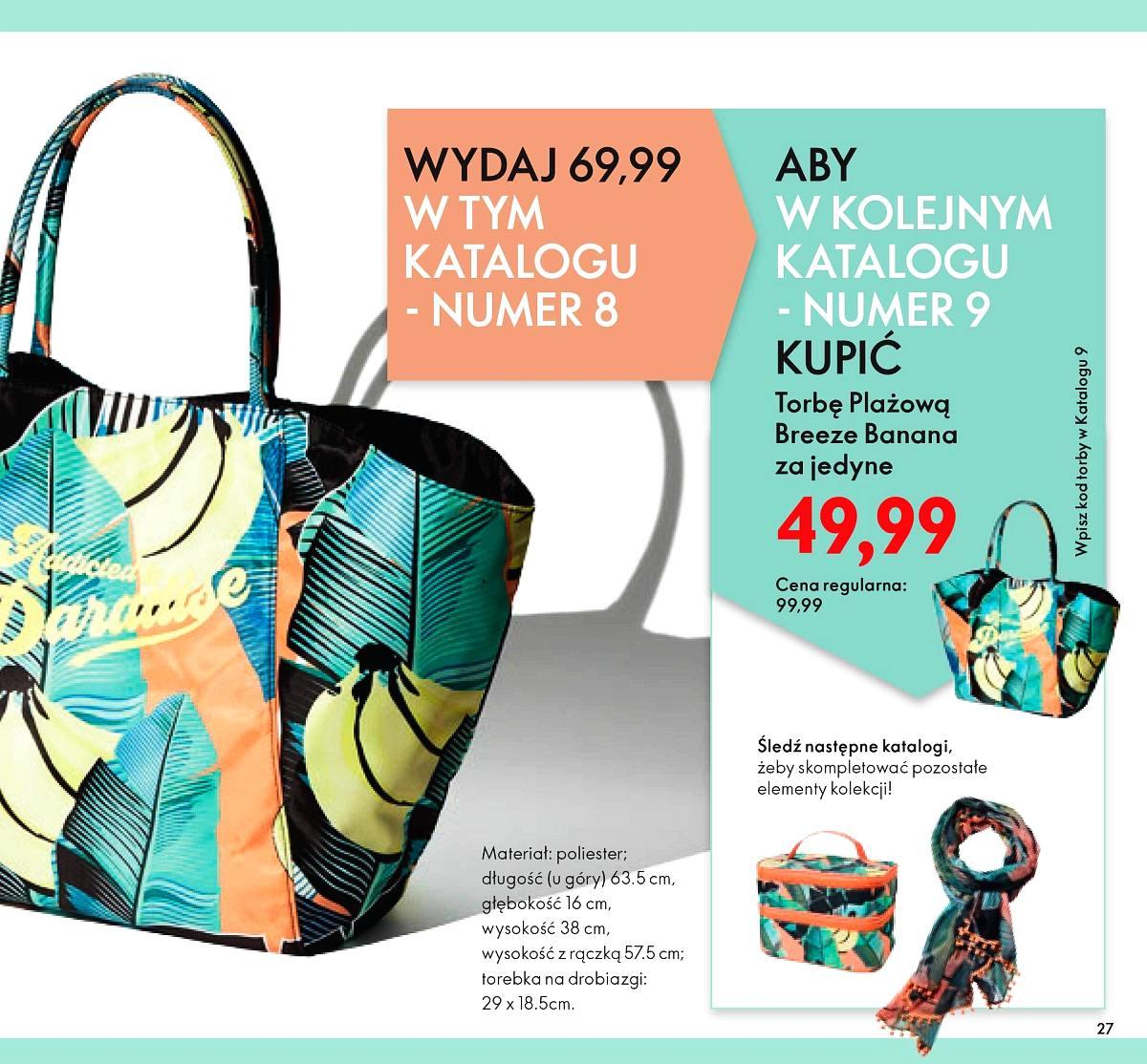 Gazetka promocyjna Oriflame str. 163