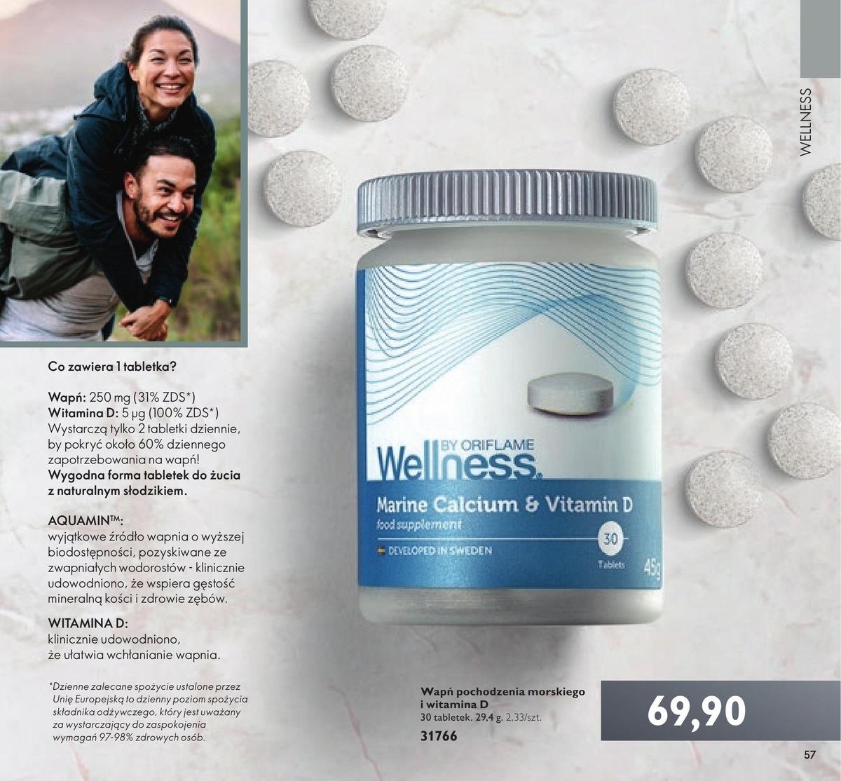 Gazetka promocyjna Oriflame str. 57