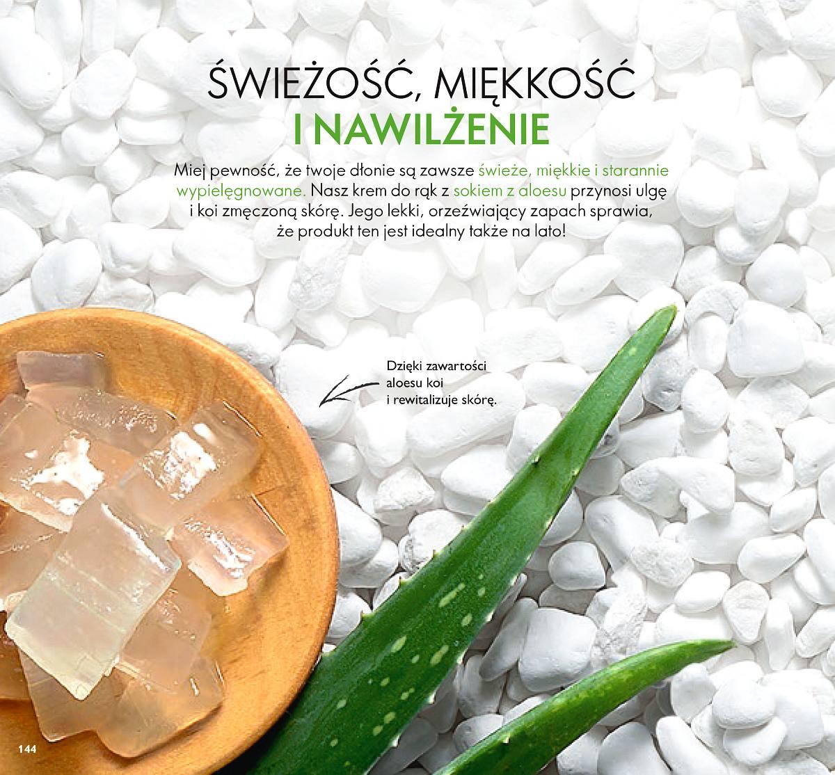 Gazetka promocyjna Oriflame str. 144