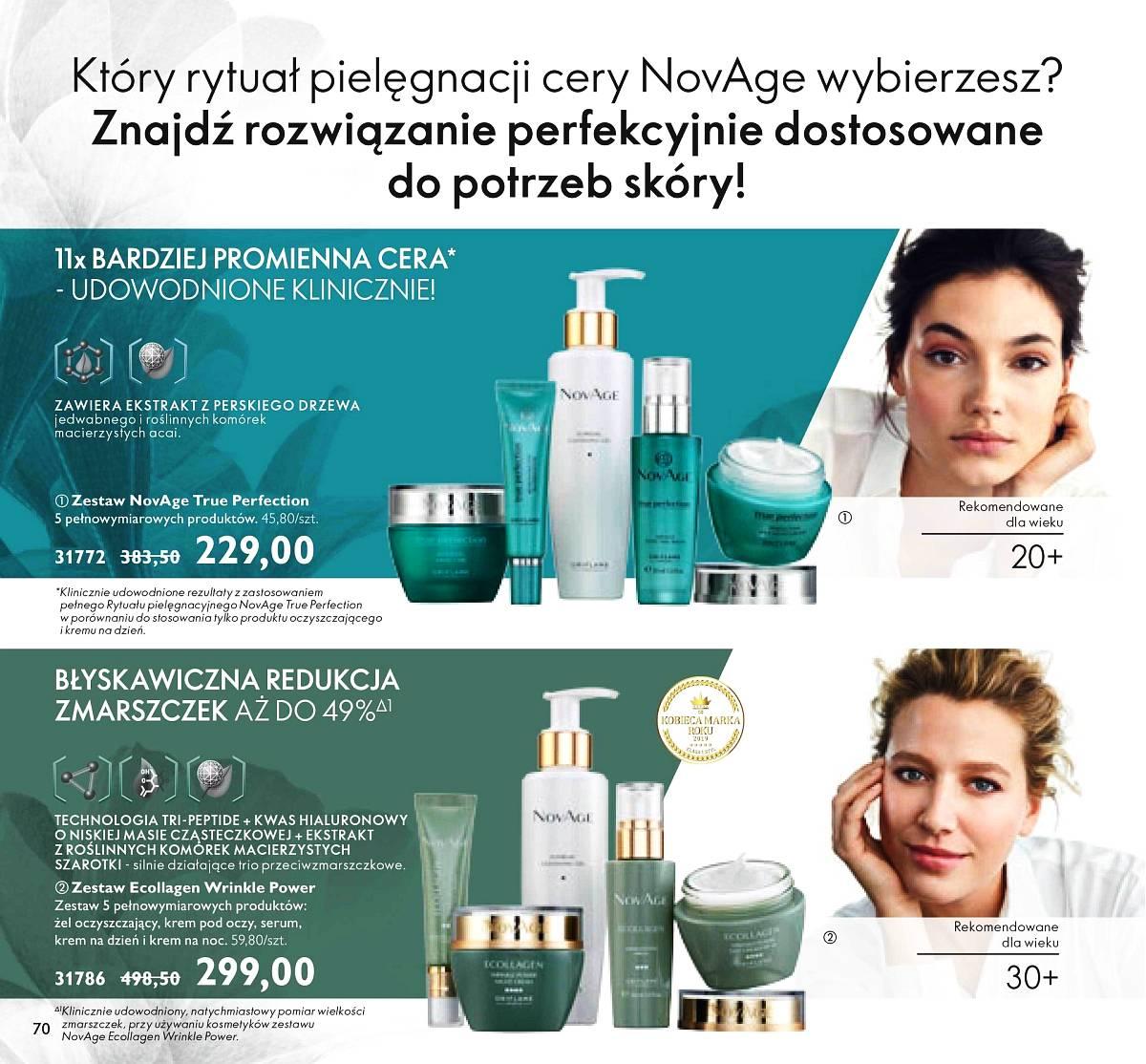 Gazetka promocyjna Oriflame str. 206