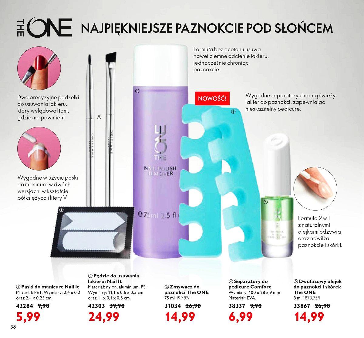 Gazetka promocyjna Oriflame str. 174