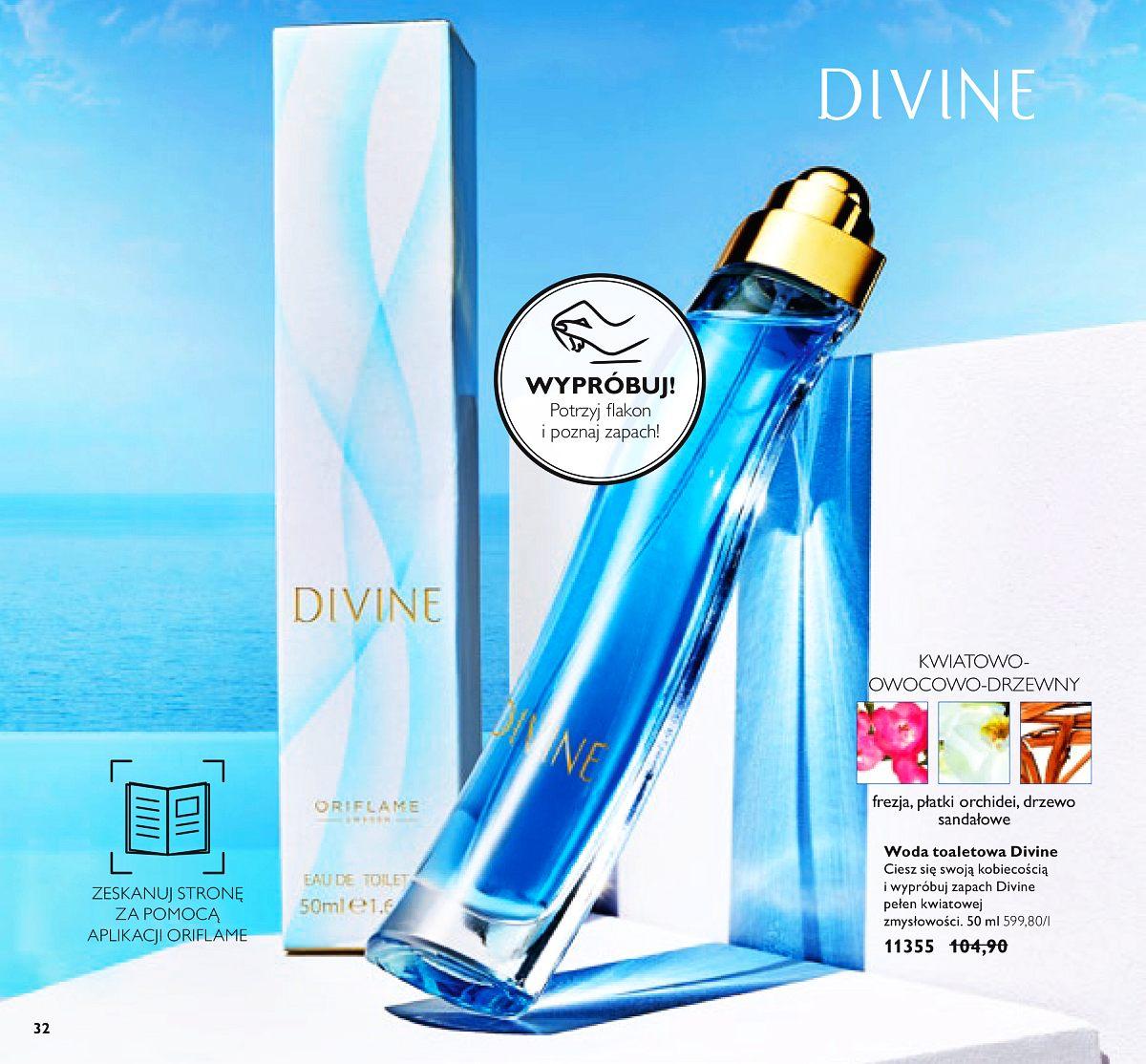 Gazetka promocyjna Oriflame str. 32