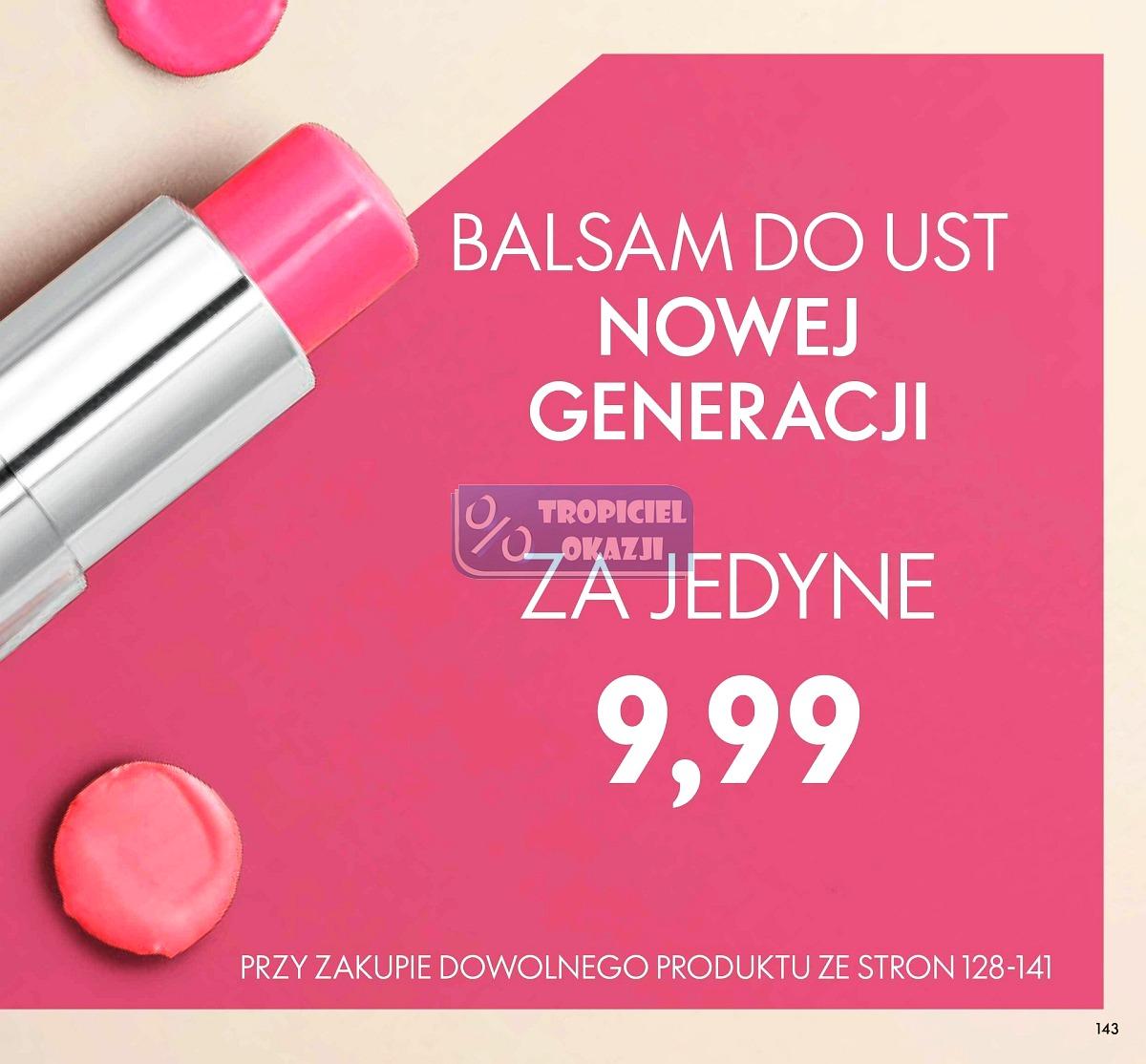 Gazetka promocyjna Oriflame str. 143