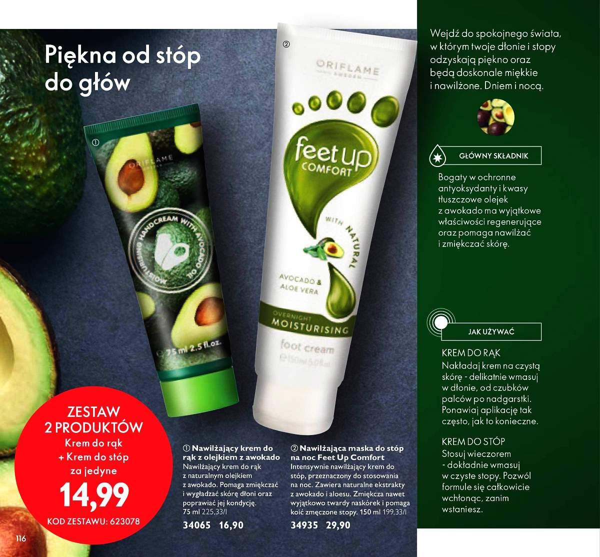 Gazetka promocyjna Oriflame str. 252