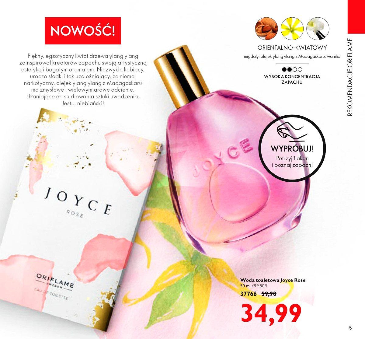 Gazetka promocyjna Oriflame str. 5