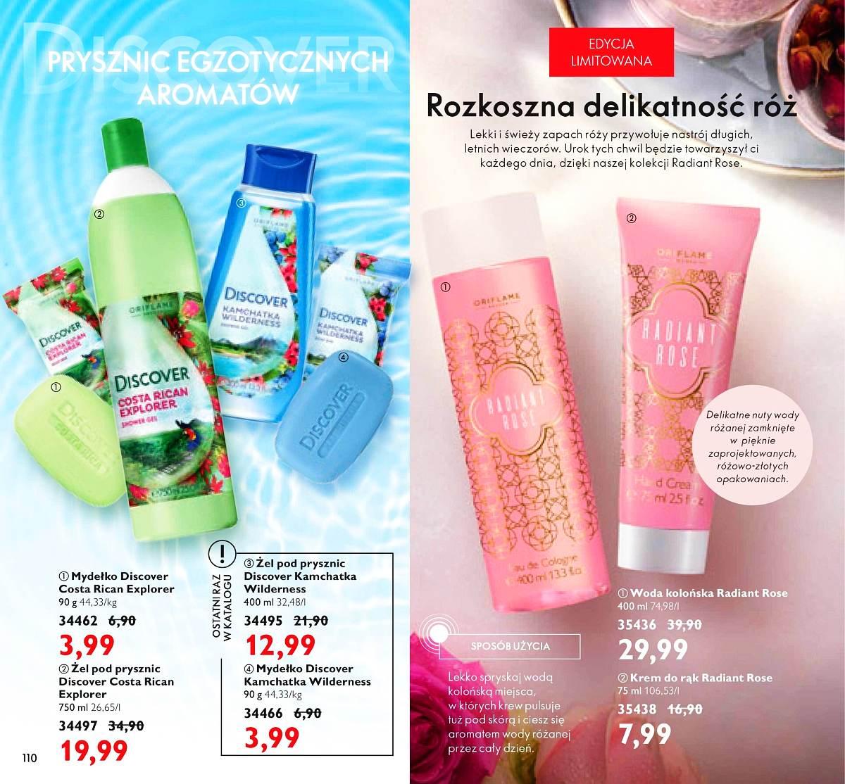 Gazetka promocyjna Oriflame str. 246