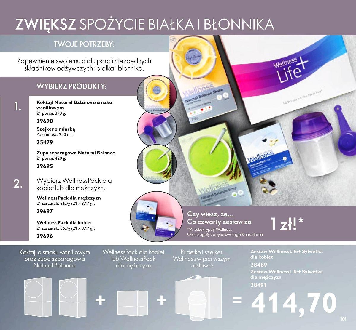 Gazetka promocyjna Oriflame str. 237