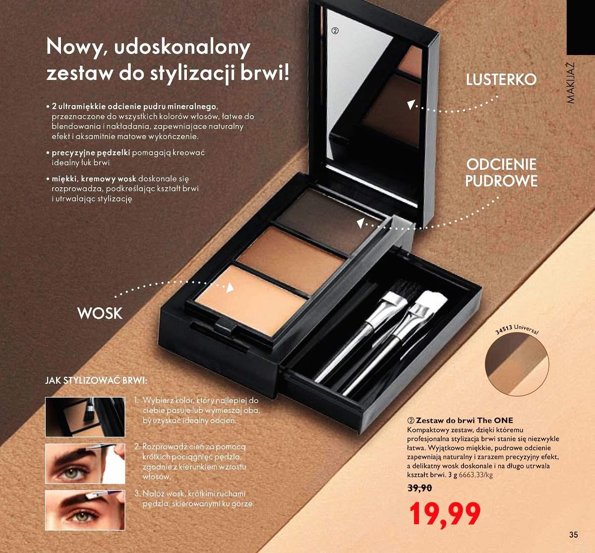 Gazetka promocyjna Oriflame str. 35