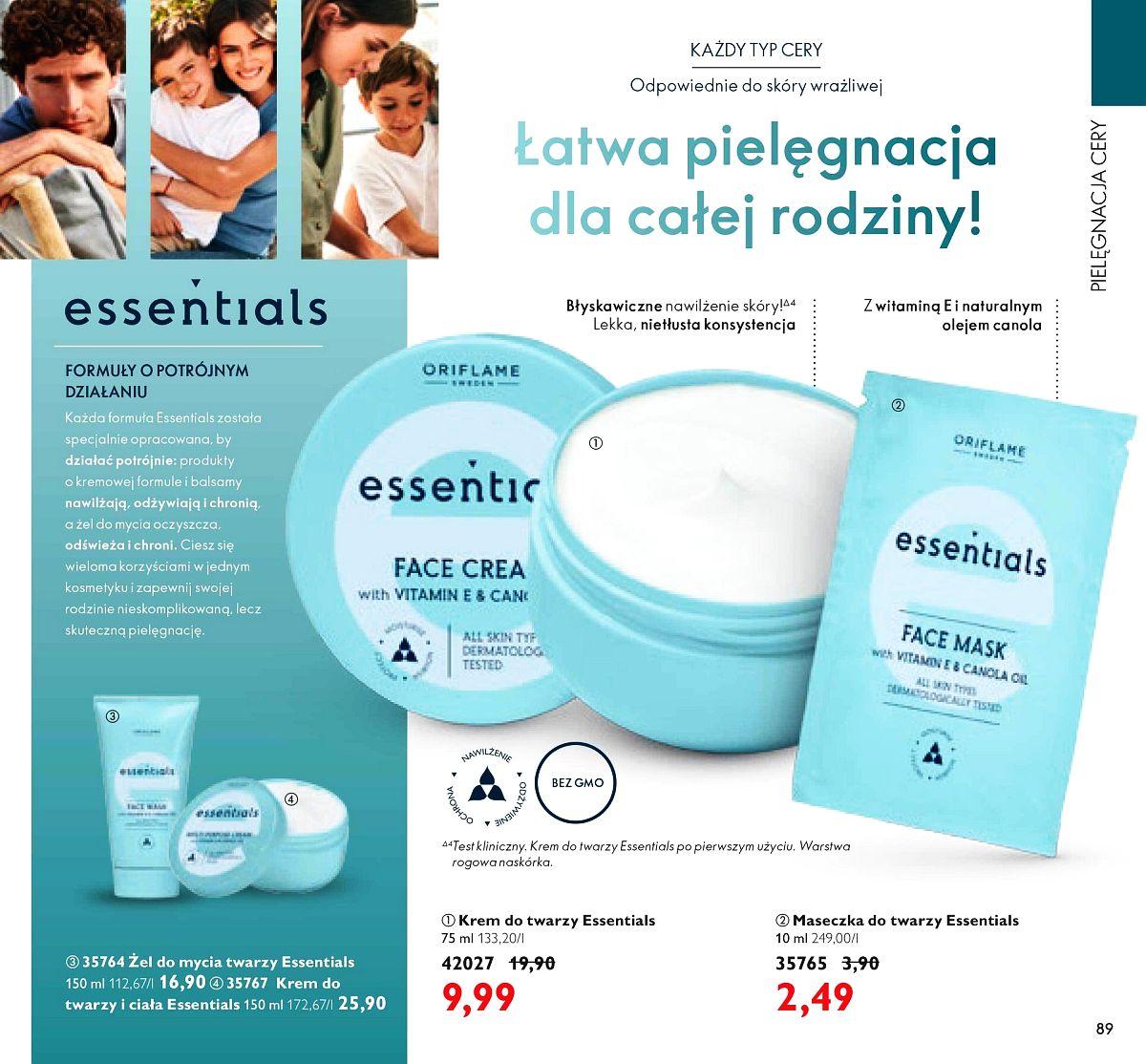 Gazetka promocyjna Oriflame str. 89