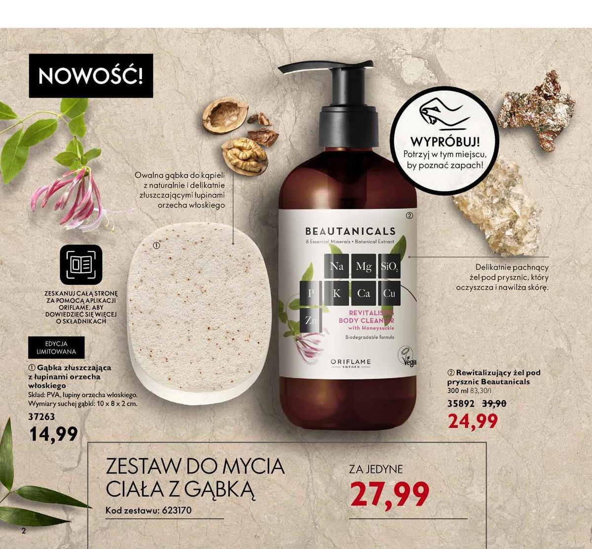 Gazetka promocyjna Oriflame str. 2