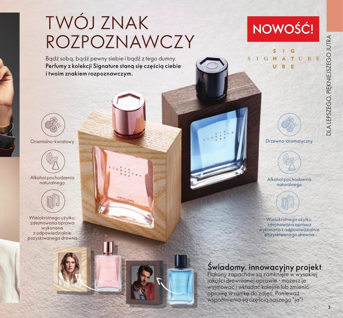 Gazetka promocyjna Oriflame str. 3