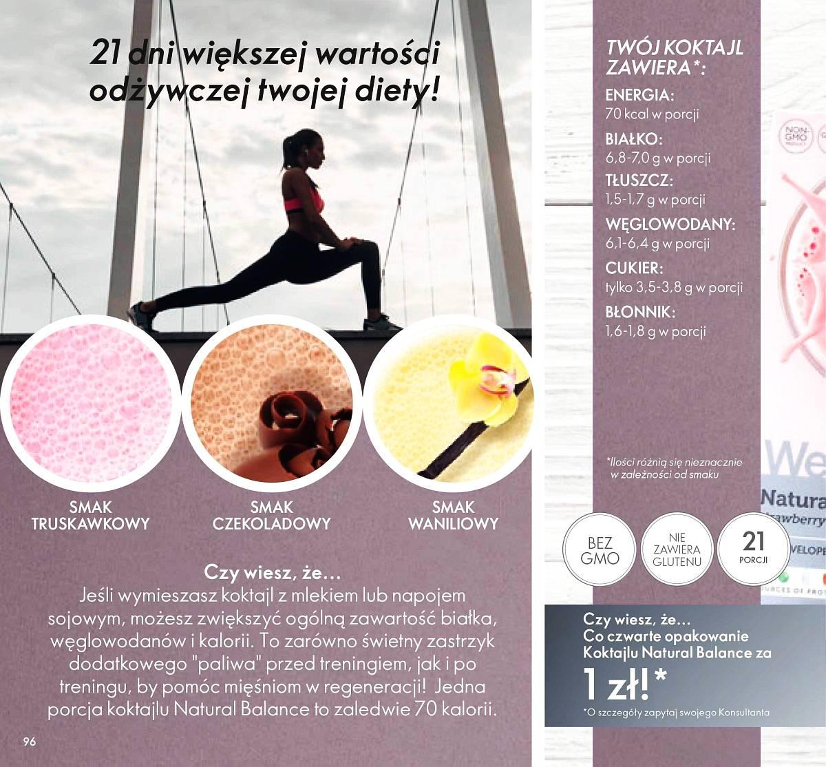 Gazetka promocyjna Oriflame str. 232
