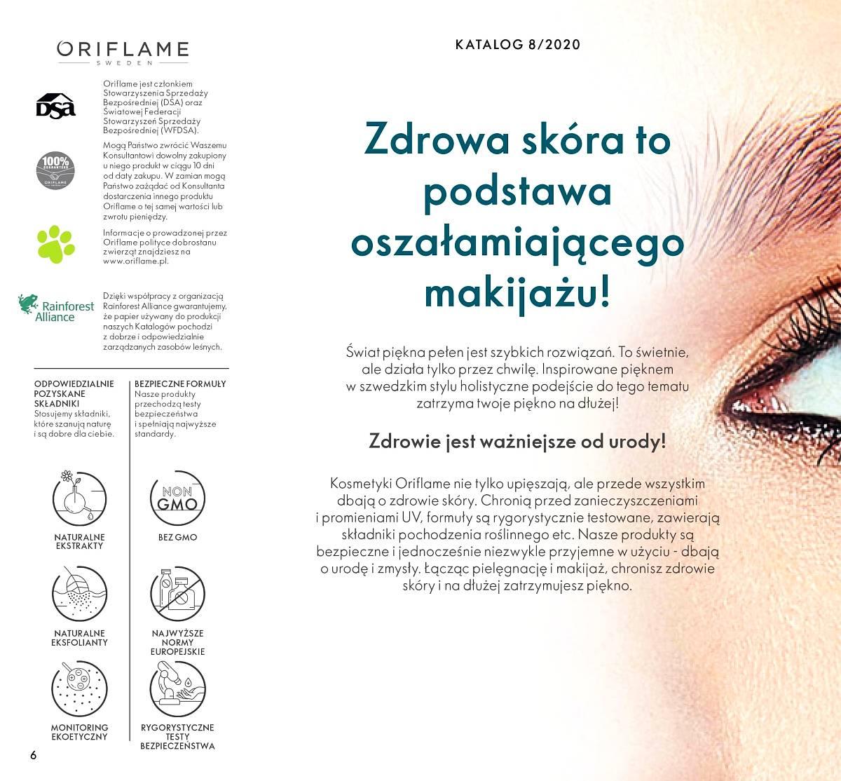 Gazetka promocyjna Oriflame str. 6