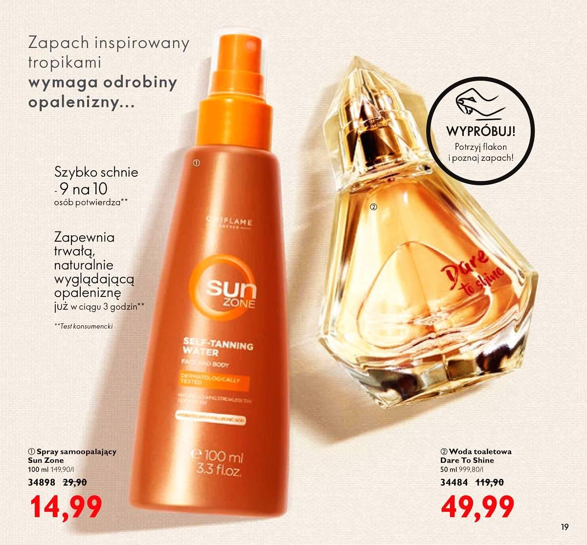 Gazetka promocyjna Oriflame str. 155