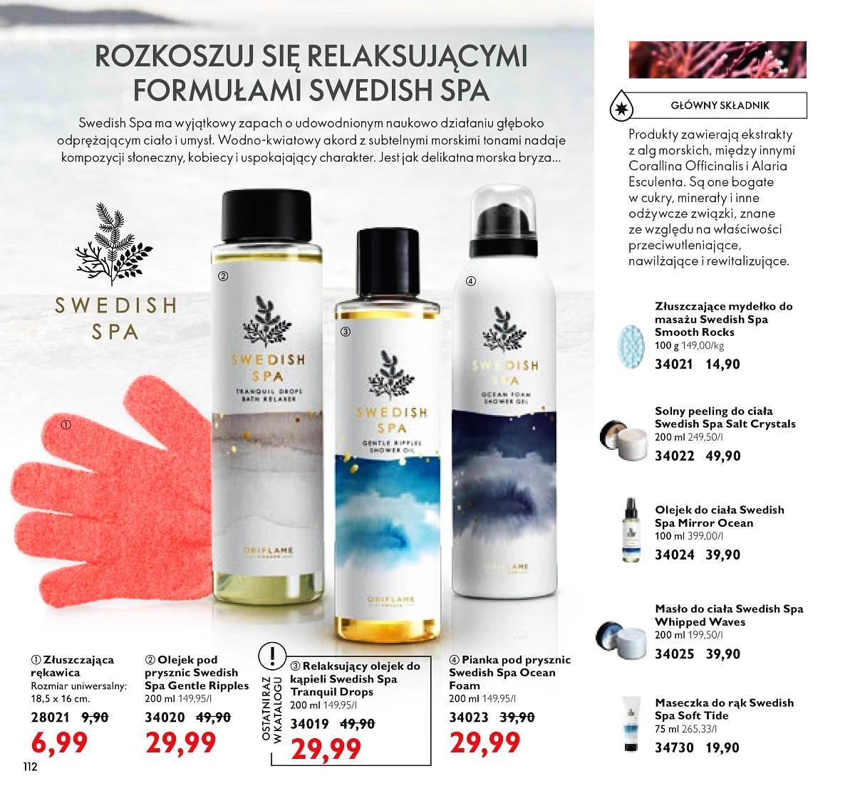 Gazetka promocyjna Oriflame str. 248