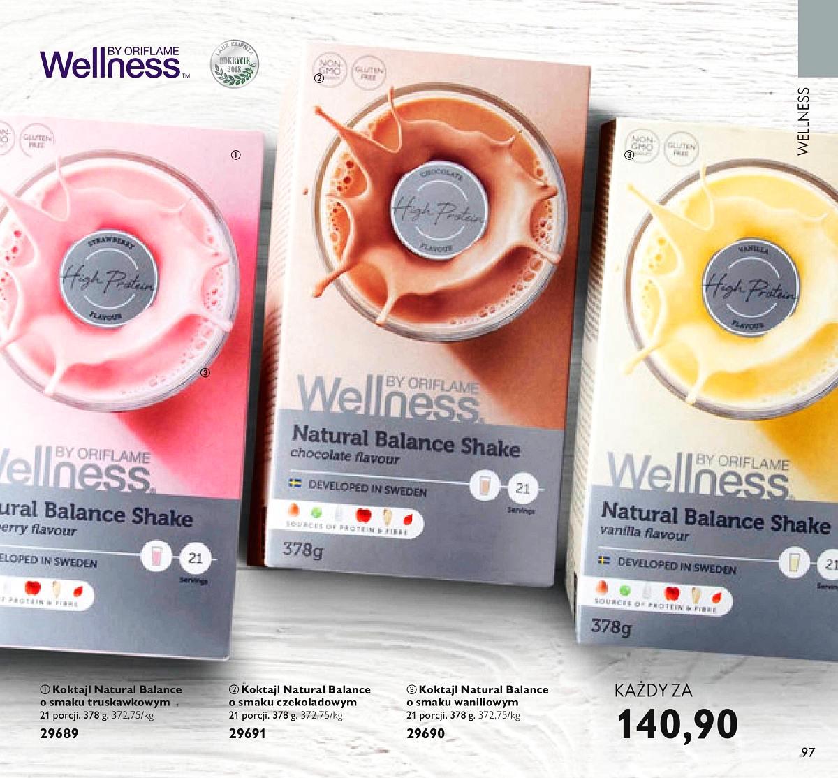 Gazetka promocyjna Oriflame str. 233