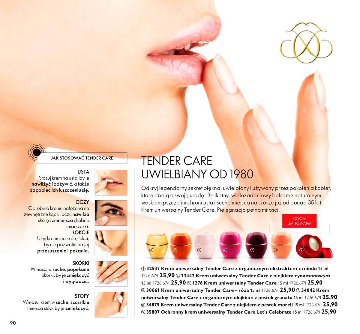 Gazetka promocyjna Oriflame str. 226