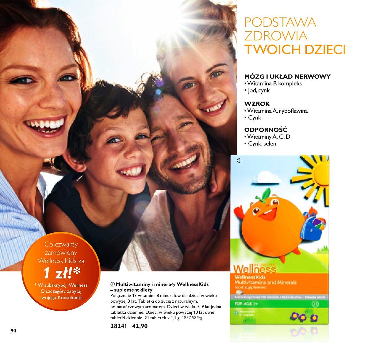 Gazetka promocyjna Oriflame str. 90