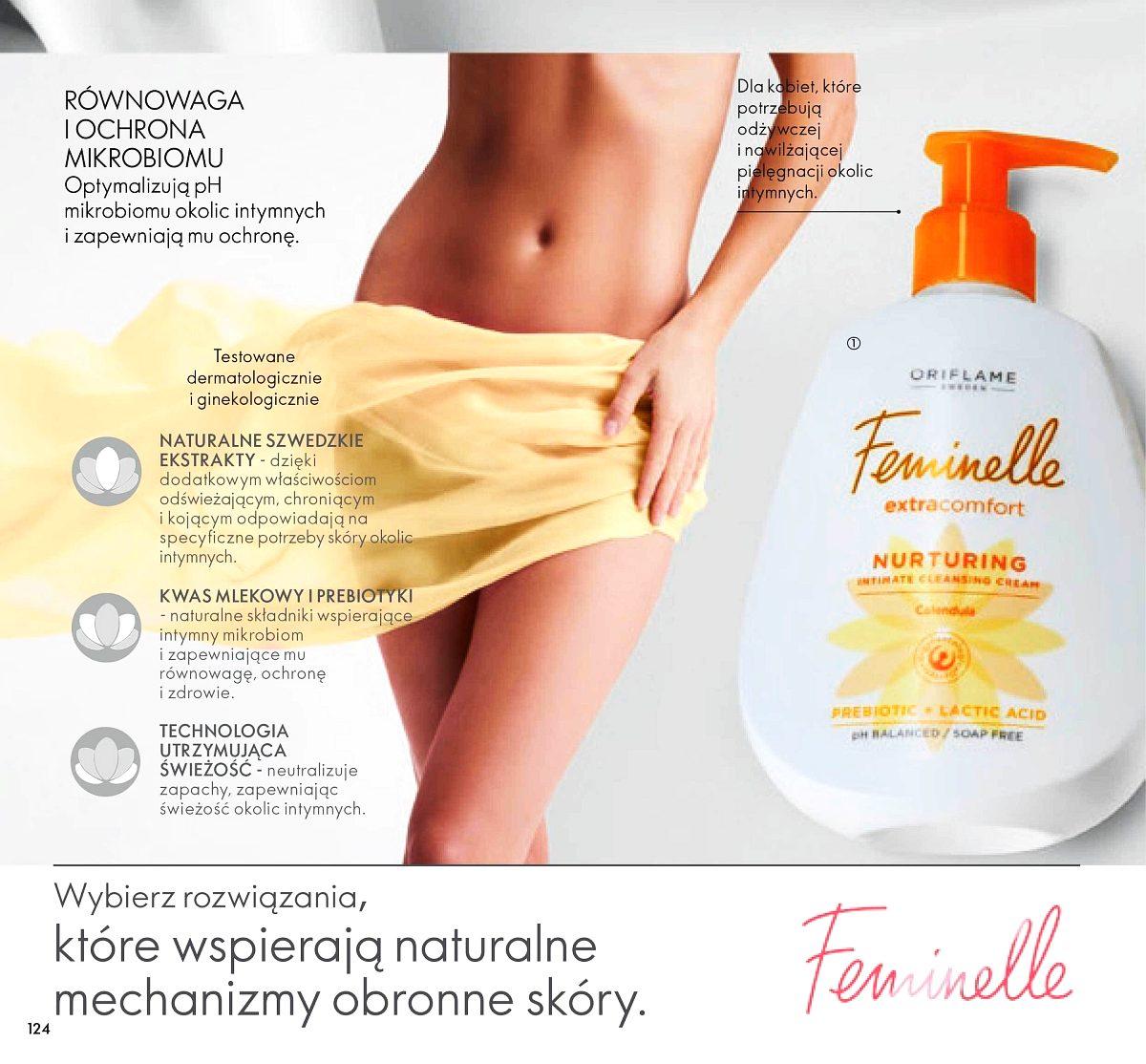 Gazetka promocyjna Oriflame str. 124