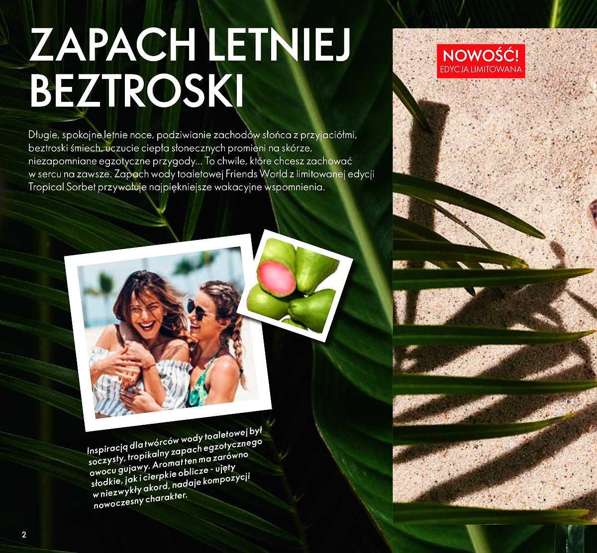 Gazetka promocyjna Oriflame str. 2