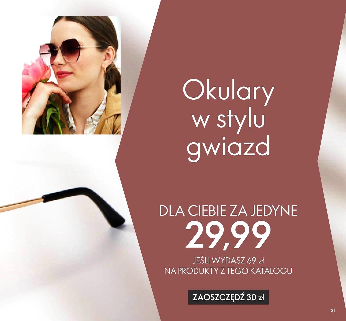 Gazetka promocyjna Oriflame str. 157