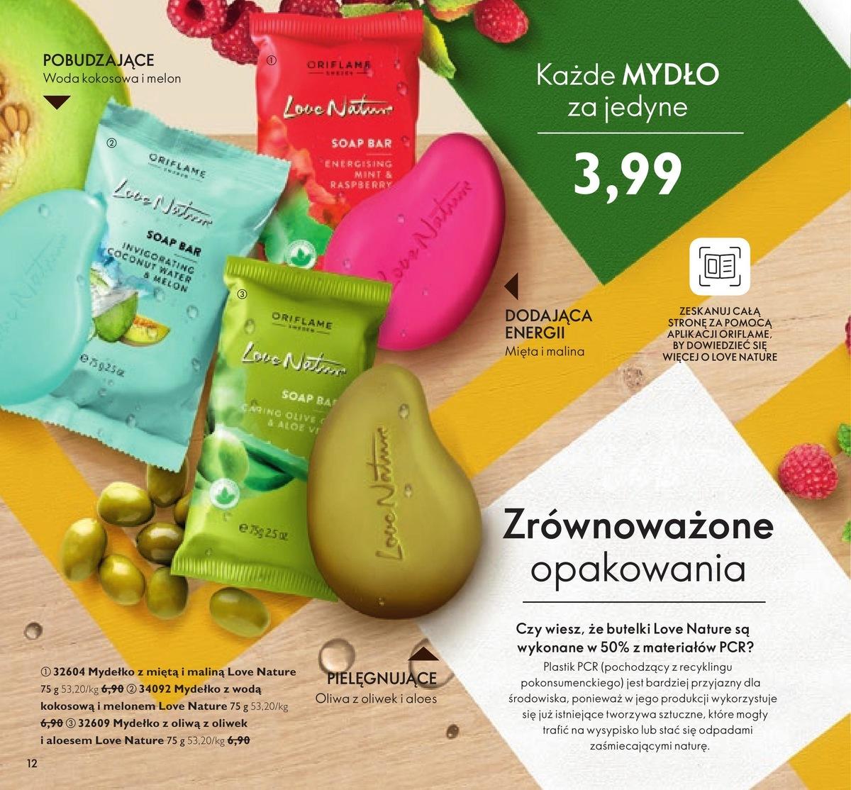 Gazetka promocyjna Oriflame str. 12