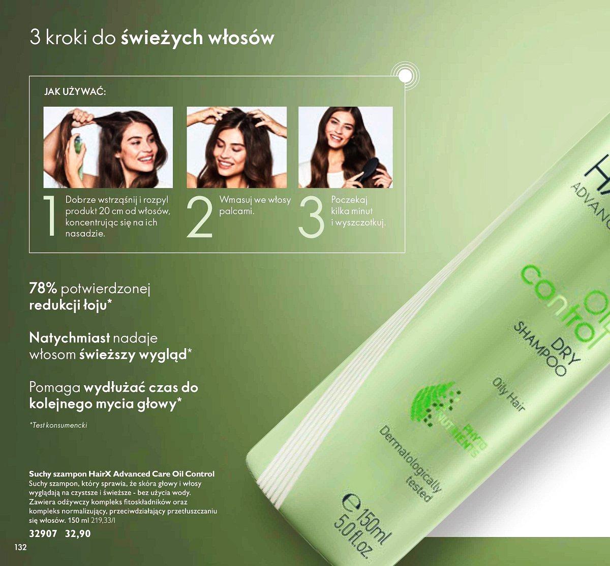 Gazetka promocyjna Oriflame str. 132