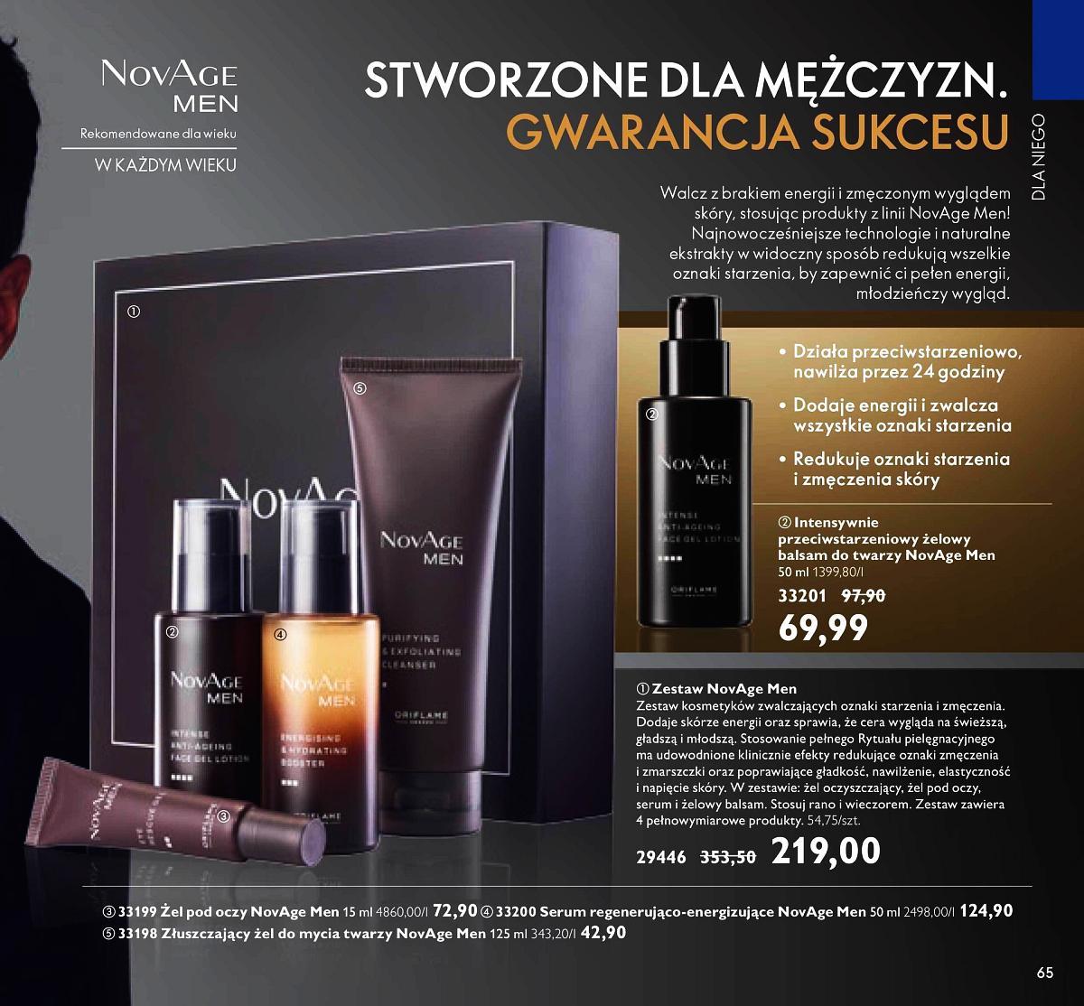 Gazetka promocyjna Oriflame str. 201