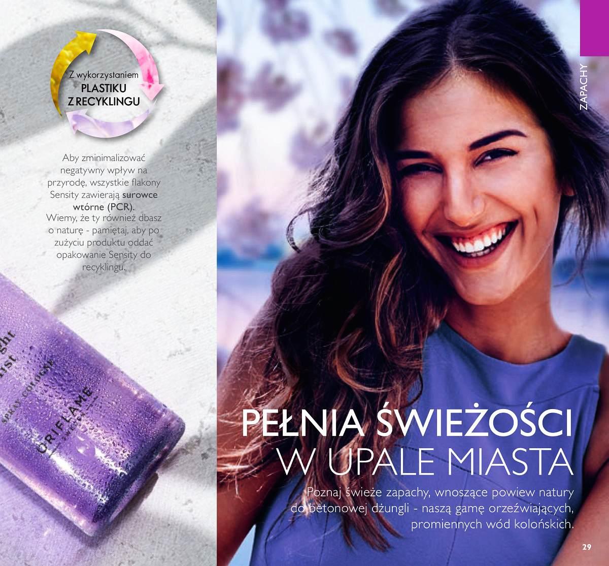 Gazetka promocyjna Oriflame str. 29