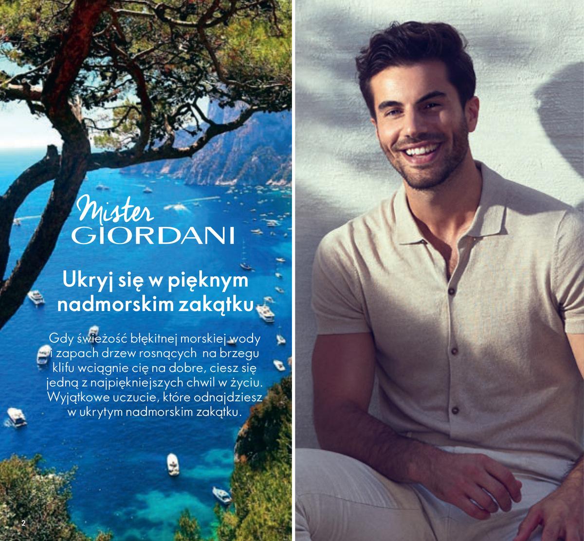 Gazetka promocyjna Oriflame str. 2