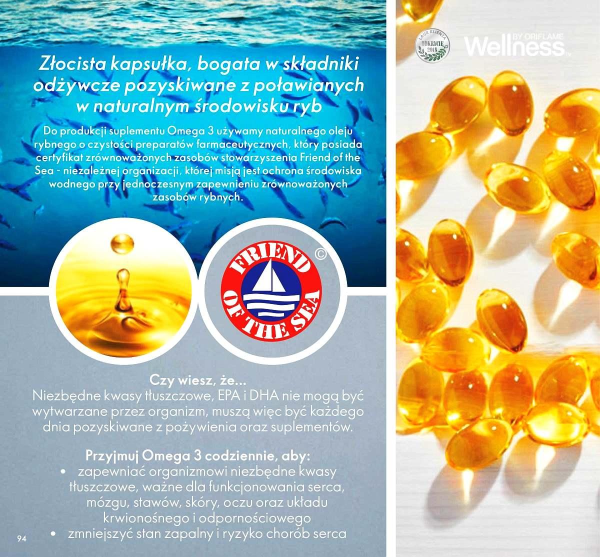 Gazetka promocyjna Oriflame str. 230