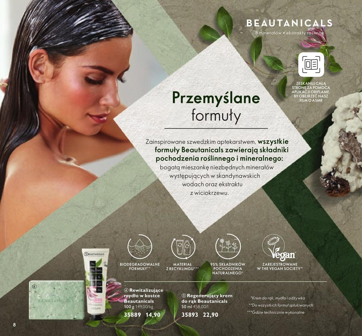 Gazetka promocyjna Oriflame str. 8