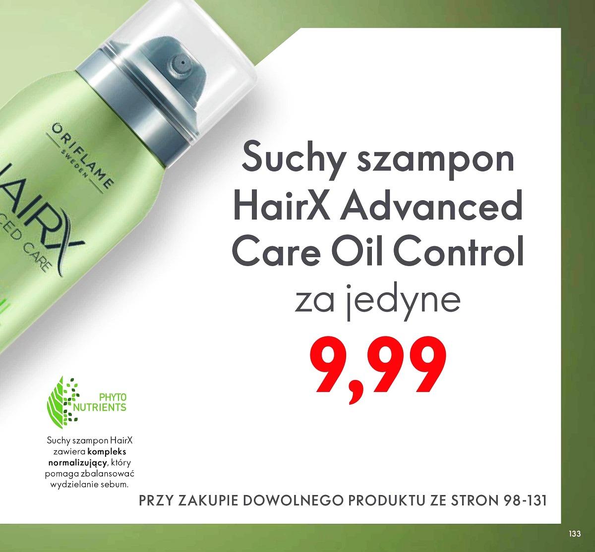 Gazetka promocyjna Oriflame str. 133