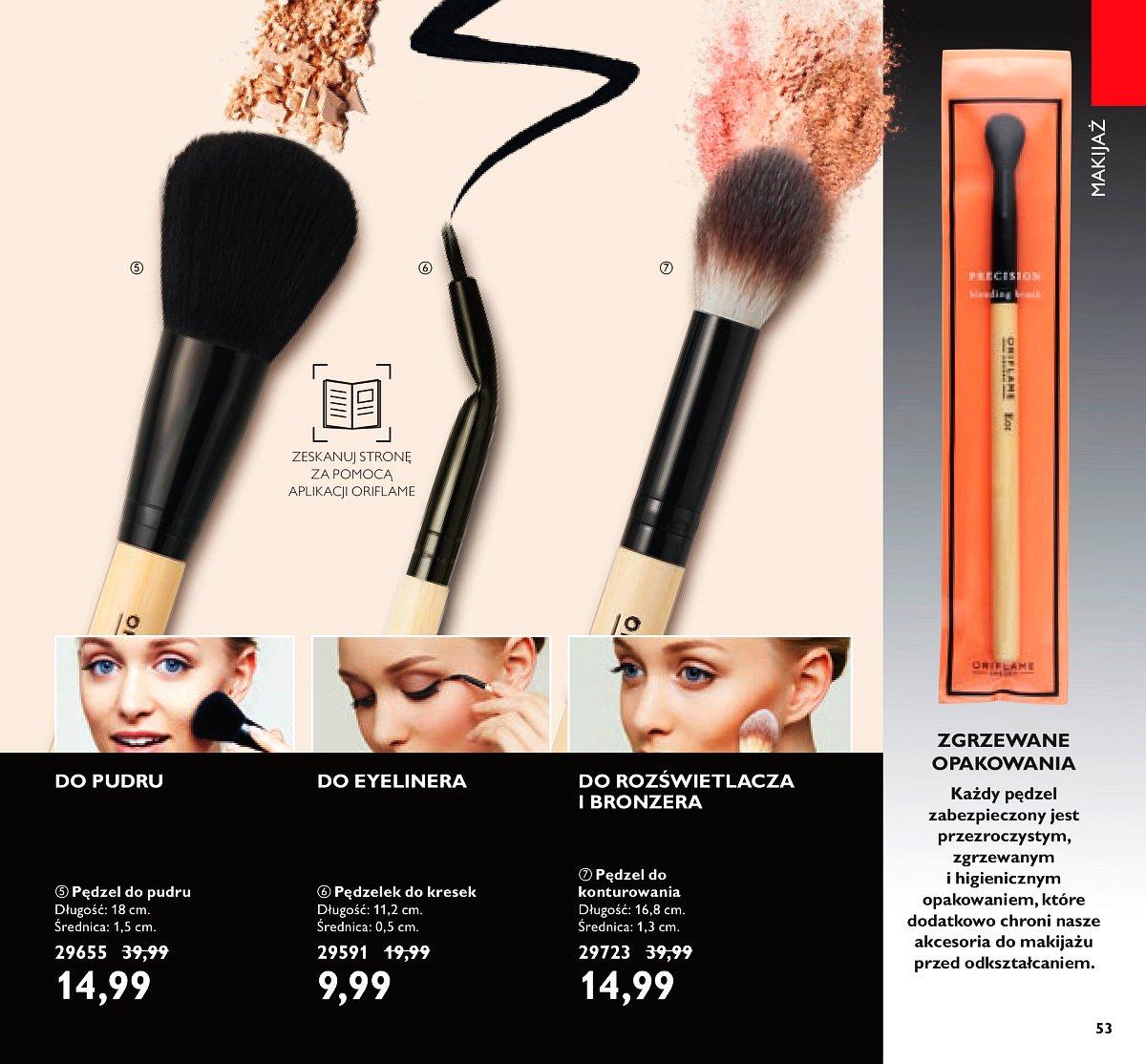 Gazetka promocyjna Oriflame str. 53