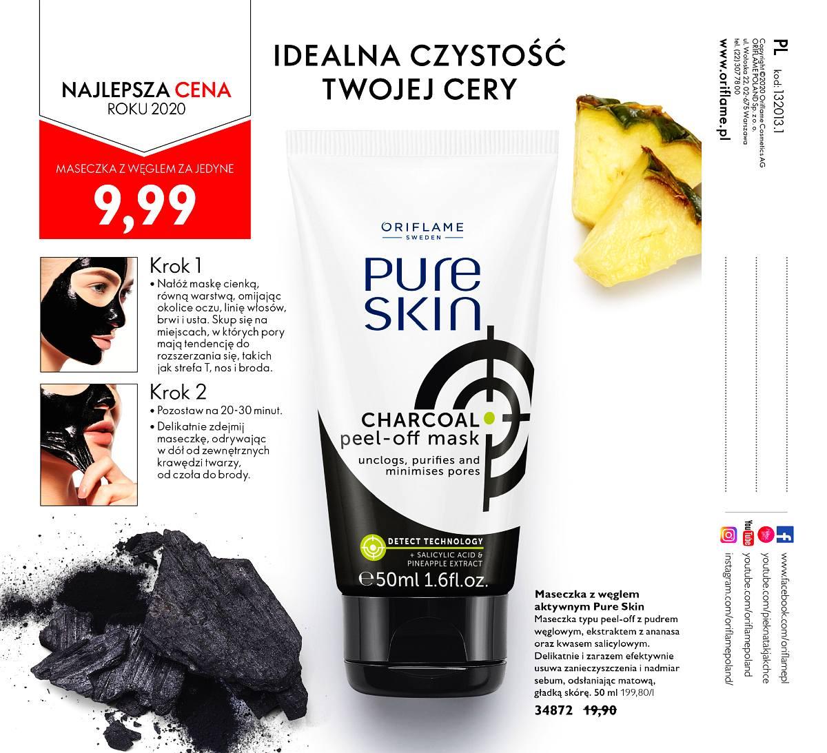Gazetka promocyjna Oriflame str. 136