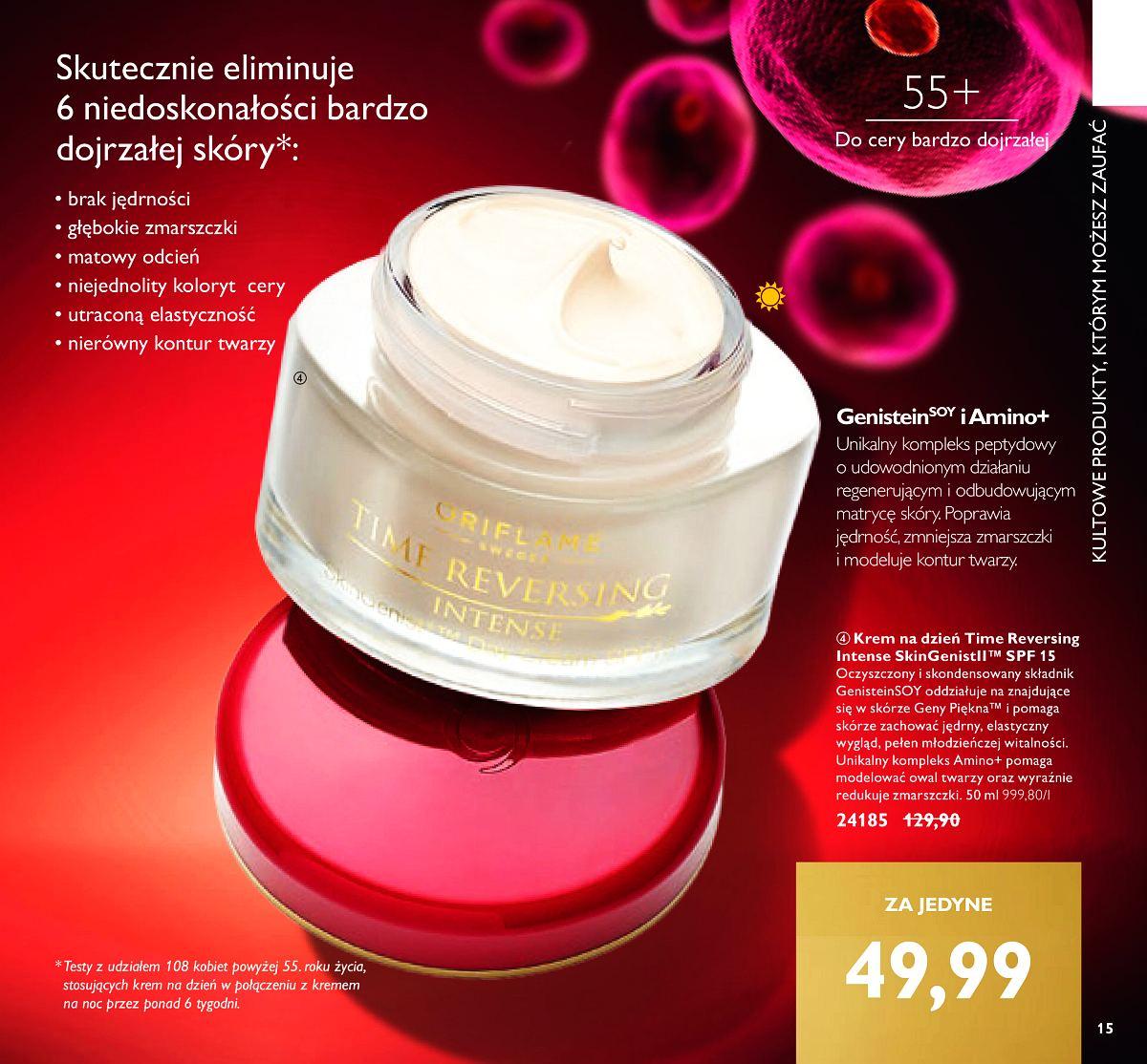 Gazetka promocyjna Oriflame str. 15