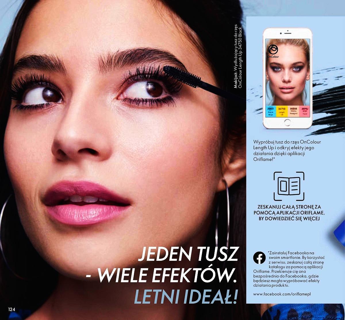 Gazetka promocyjna Oriflame str. 124