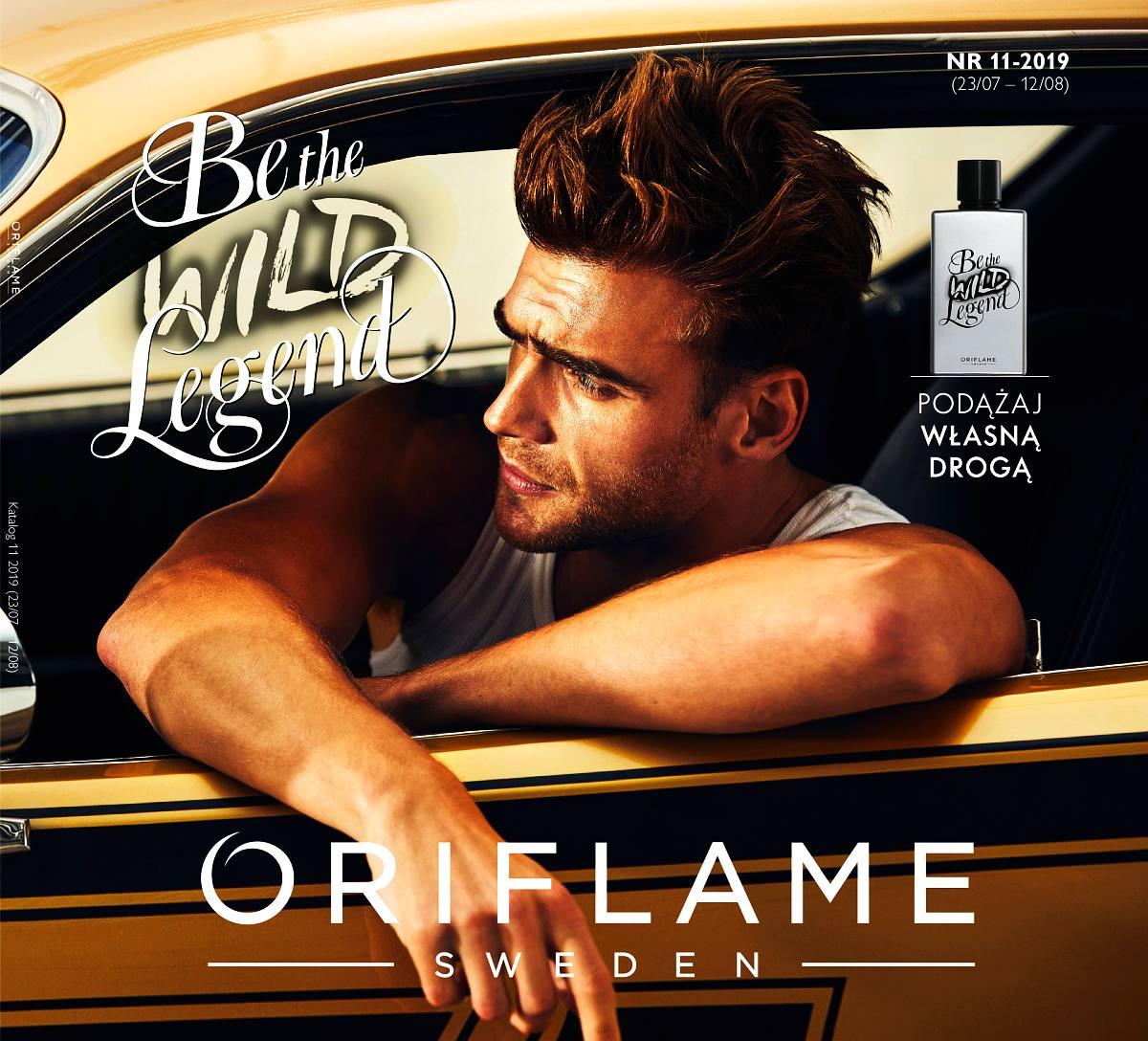 Gazetka promocyjna Oriflame str. 1