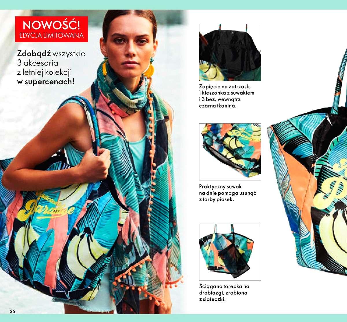 Gazetka promocyjna Oriflame str. 162